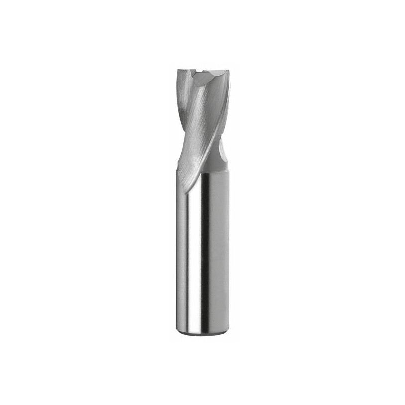 End mill 9 - 2 flute cobalt HSSE