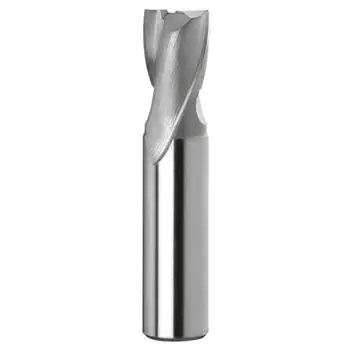 End mill 9 HSSE DIN 327