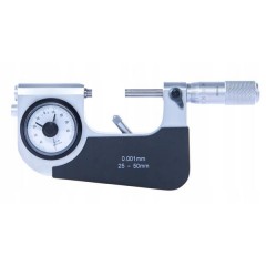 Dial Bore Gauge With Dial Indicator MMCf 25-50 0,002 VIS