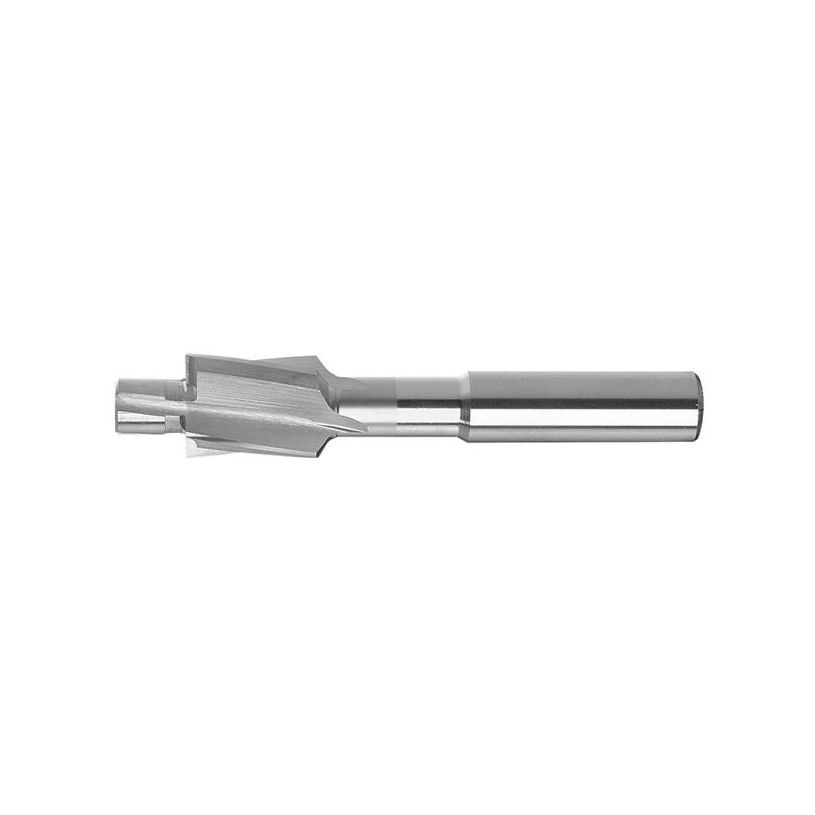 Cylindrical countersink with pilot 10.5x6.4 HSS - Technical Articles