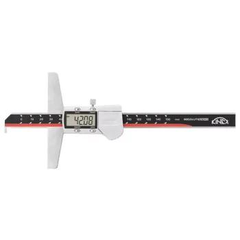 Vernier depth gauge Electronic L-300 with Hook