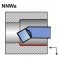 NNWa 12X12 SW18 ISO 8R Lathe Knife - Technical Articles