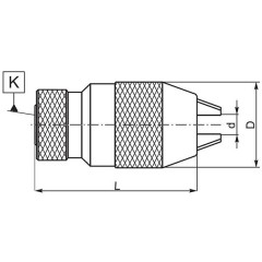 Uchwyt Tokarski 800 4 4304 - Cutting-tools24.com - zdjęcie 2