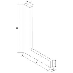 Precision Square MKSa L 100/70 KL.1 - zdjęcie 2