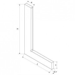 Precision Square MKSh 300X200 - zdjęcie 2