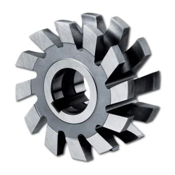 Concave milling cutter R16.5 DIN 855-A HSS