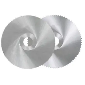 Circular saw blades 63 2/80 NFTe HSS