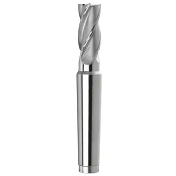 End mill tapper shank 14 DIN 845 BKN HSS