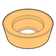 Horn RDMW 0501 MO round milling insert