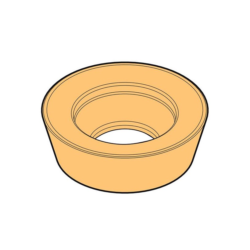 Horn RDMW 0501 MO round milling insert