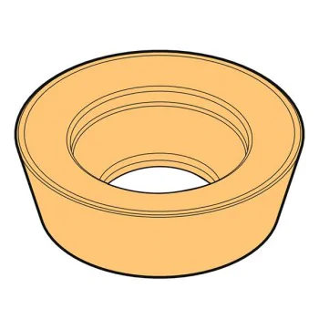 Carbide insert RDMW 1204 MO TT H6310 Horn