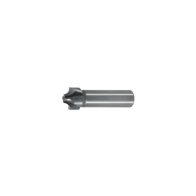 Quarter round cutter R2.5 DIN 6518 HSS - Technical Articles