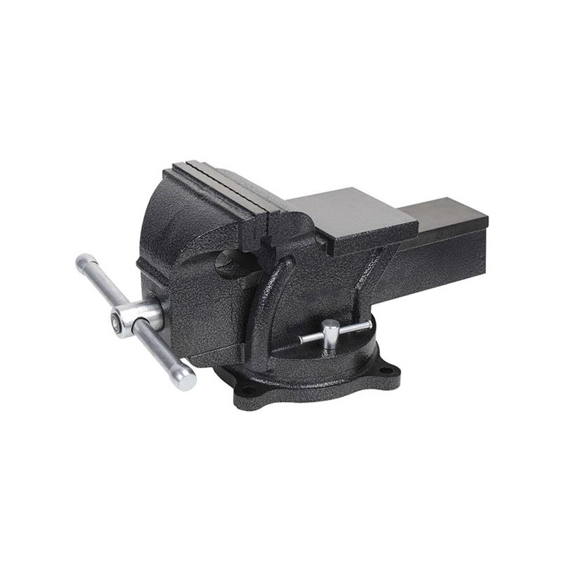 Locksmith vise 200 mm - Rotary - Technical Articles