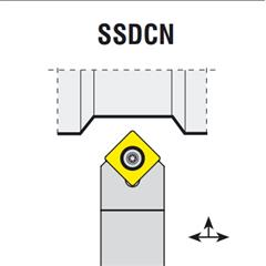 Turning Tool SSDCN 25X25 12 AKKO - zdjęcie 2