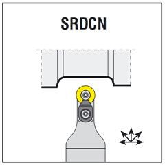 Turning Tool SRDCN 20X20-12 AKKO - zdjęcie 2