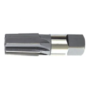 Tapered Reamer 1:16 1 HSS ASME B94.2-1995