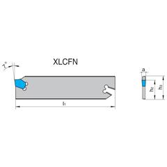 LISTWA XLCFN 3204 M41-FX BAILDONIT - zdjęcie 3