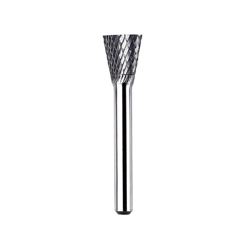 Carbide rotary burr inverted cone N 1212 M06