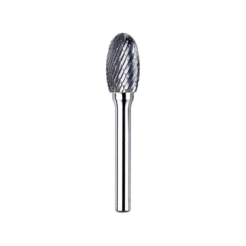 Carbide rotary burr drip E 1222 M06 - Artykuły Techniczne