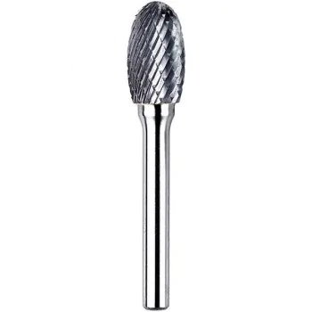 Carbide rotary burr drip E 1222 M06