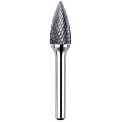 Carbide rotary burr arched sharp G 1020 M06 - Artykuły Techniczne