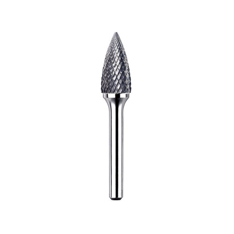 Carbide rotary burr arched sharp G 1020 M06 - Artykuły Techniczne