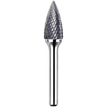 Carbide rotary burr arched sharp G 0313 M03