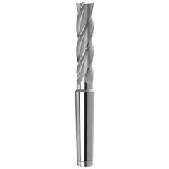 End mill 40 mm long HSS - Cutting-tools24.com