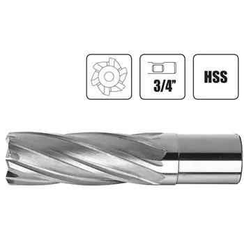 Core hole drill 36 HSS Long