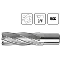 Core hole drill 45 HSS Short