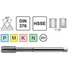 Machine tapping 1/2-13 UNC - DIN 376 C HSSE