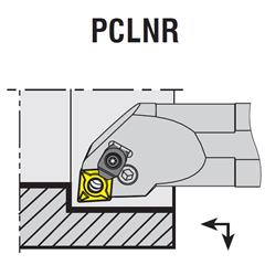 Turning Tool S32T PWLNR 08C AKKO - zdjęcie 2