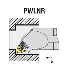 Turning Tool S20R PWLNR 06 AKKO - zdjęcie 2