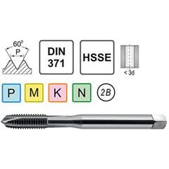 Tap UNF No 10-32 DIN 371/35 C HSSE