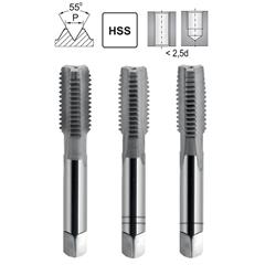 Hand Tap UNC 5/16-18 DIN 352/3 HSS 2B FRA - zdjęcie 3