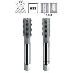 Hand Tap M25X1,5 DIN 2181/2 6H HSS FRA