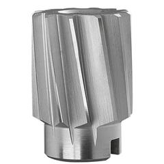 Slip-on reamer 77 H7 NRNb DIN 219A HSS
