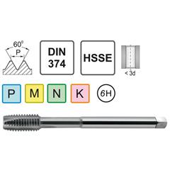 Gwintownik Maszynowy M18x0,75 LH DIN 374 B SE-42805