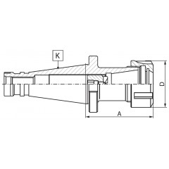 ISO 40 ER40 Clamp Holder - Technical Articles - Photo 1