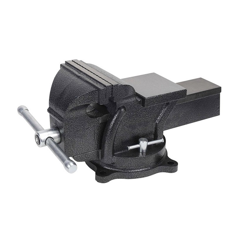 Locksmith vise 125 mm - Technical Articles