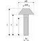 Clamp bolt 111.26-655 - Technical articles - image 1