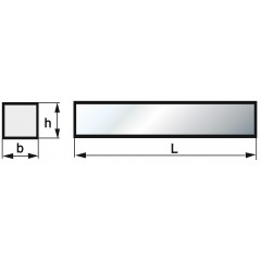 Lathe Binding Knife 40x16x200 HSS - Technical Articles - image 1