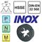 Die M10x1 cobalt - HSSE Inox Fanar