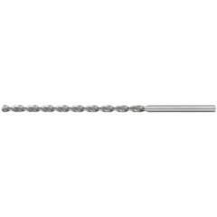 Drill 6.5 extra long cobalt drill bit - 215/150 HSSE Inox