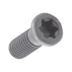 Torx screw M2.2x6 Varel