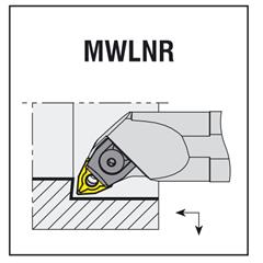 Nóż Tokarski S20 MWLNR-06 Akko-50748