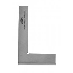 Angle bar with foot 250X165 mm DIN-875 - Locksmith angles