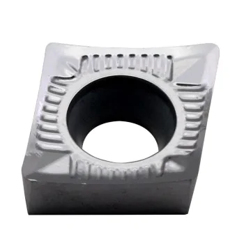 Carbide insert CCGT 060204 K10 Horn