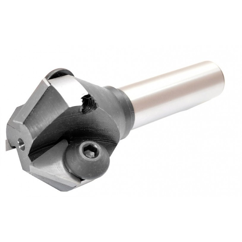 Countersink holder 20x48 mm - 45 degrees Varel