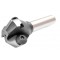 Countersink holder 20x48 mm - 45 degrees Varel